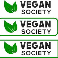 Vegan Society Approved